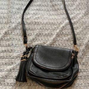 Black Crossbody Purse